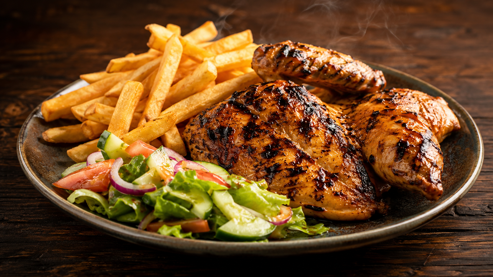 Cape Town Grillz (Example Listing)